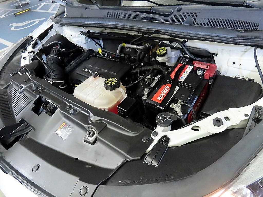 Chevrolet Trax 2021 Blanco - Importación desde Corea - HF Imports Iquique - Foto 19