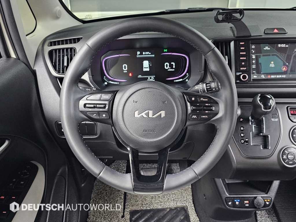 KIA Ray 2023 the color of pearl - Importación desde Corea - HF Imports Iquique - Foto 13