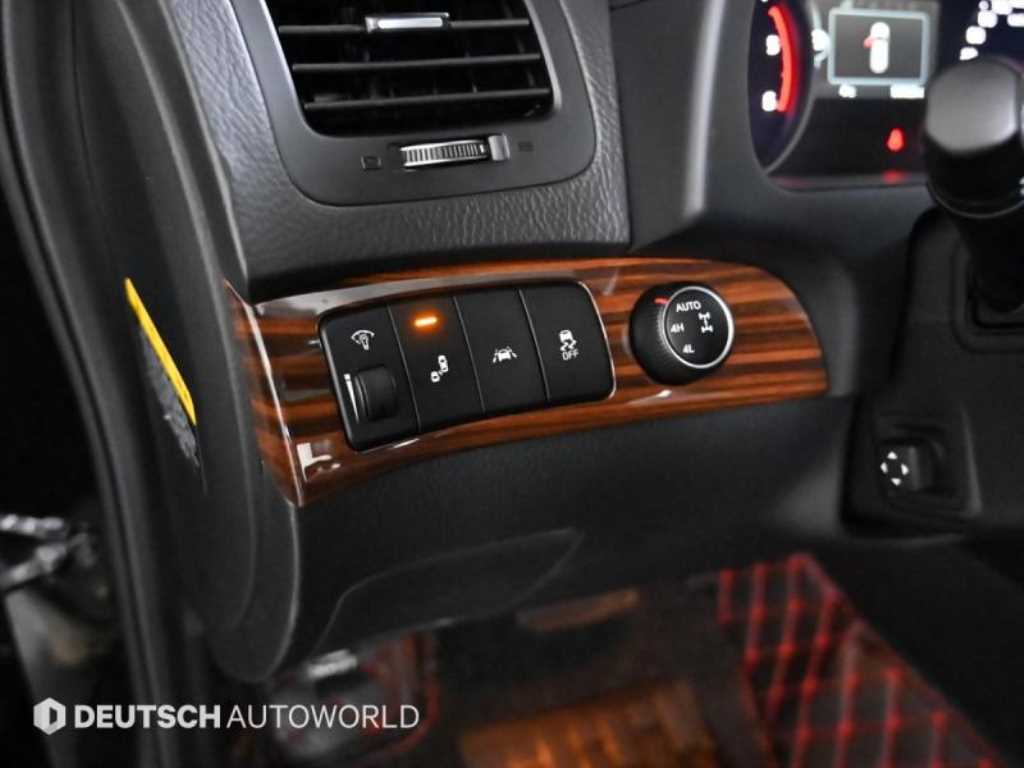 KIA Mohave 2017 Negro - Importación desde Corea - HF Imports Iquique - Foto 17