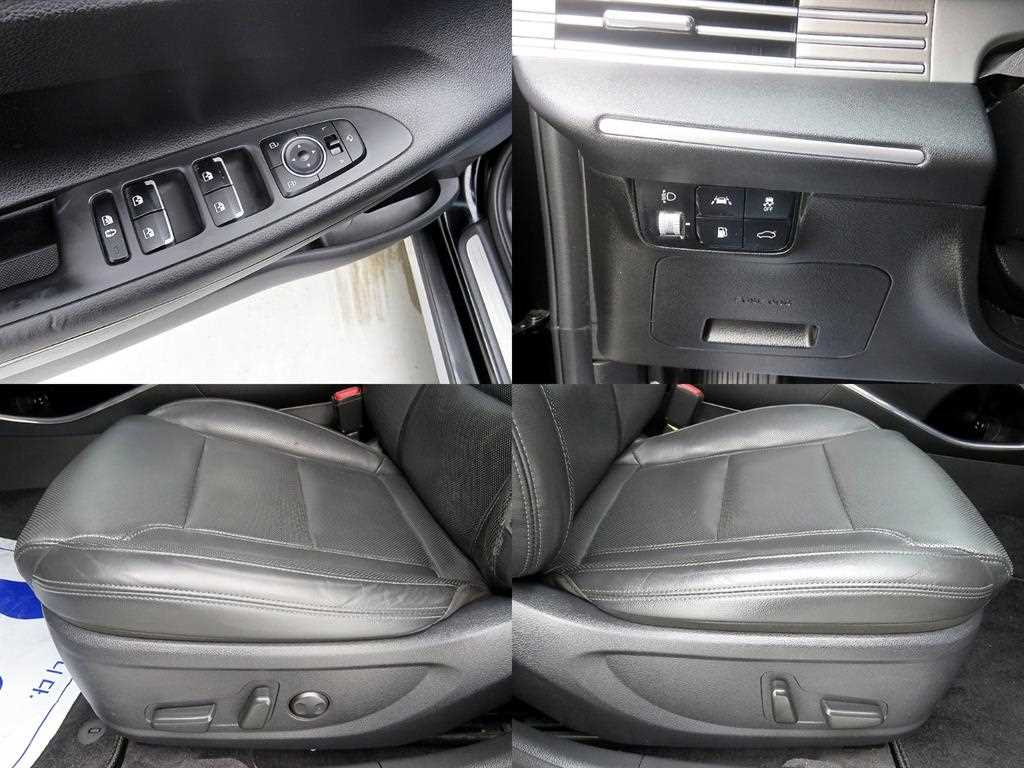 HYUNDAI Grandeur 2022 Negro - Importación desde Corea - HF Imports Iquique - Foto 16