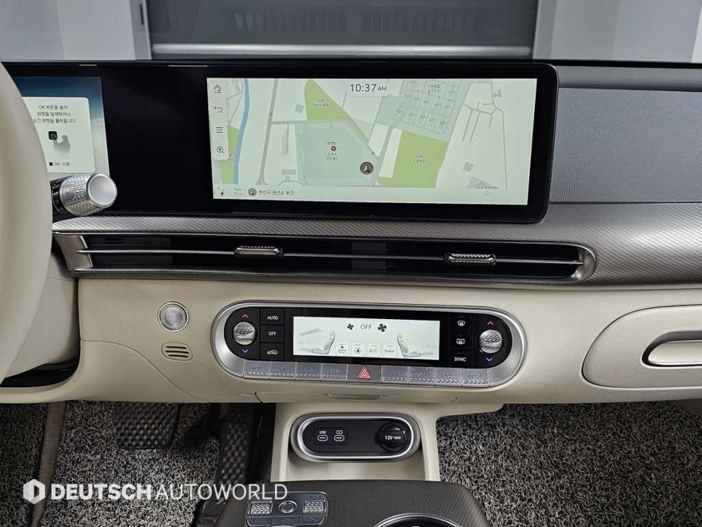 Genesis GV60 2022 Gris - Importación desde Corea - HF Imports Iquique - Foto 14