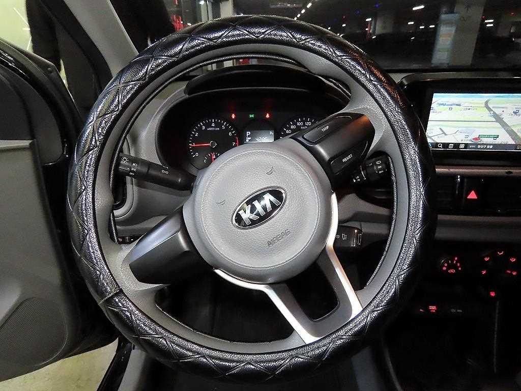 KIA Morning - Vista 8