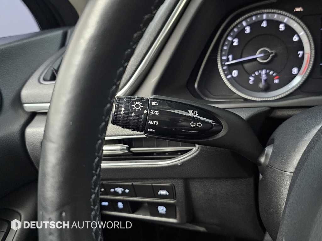 HYUNDAI Sonata 2021 Negro - Importación desde Corea - HF Imports Iquique - Foto 16