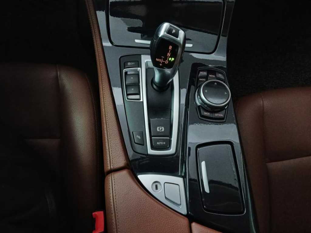 BMW 5 Series 2014 Gris - Importación desde Corea - HF Imports Iquique - Foto 13