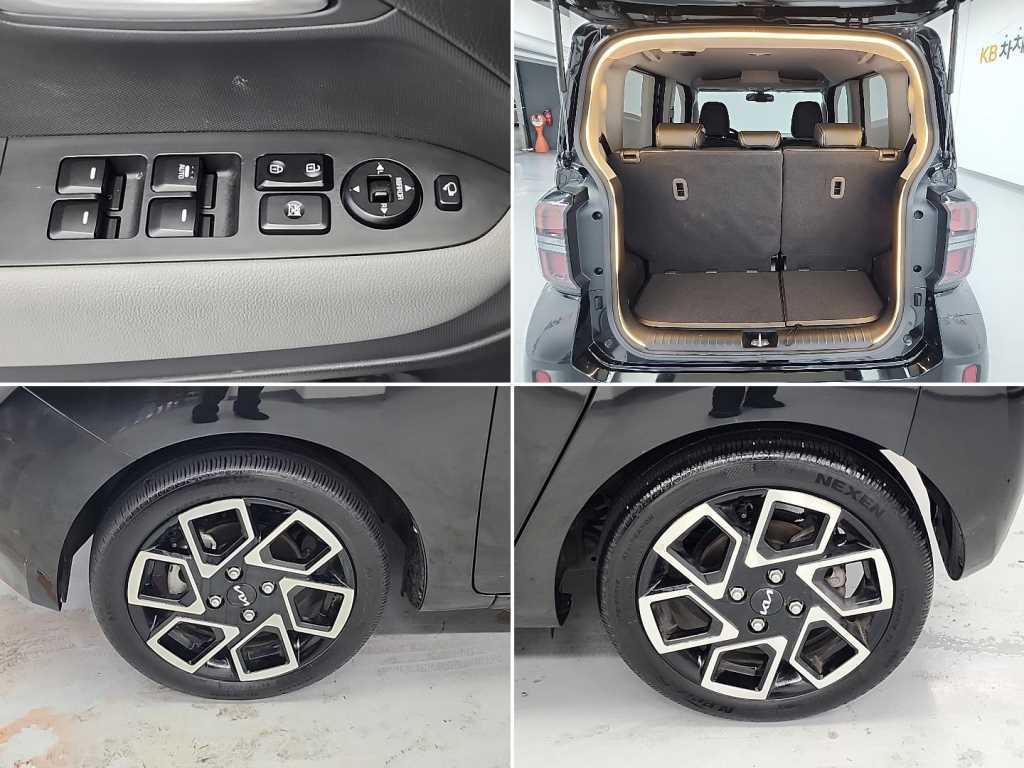 KIA Ray 2023 Negro - Importación desde Corea - HF Imports Iquique - Foto 19