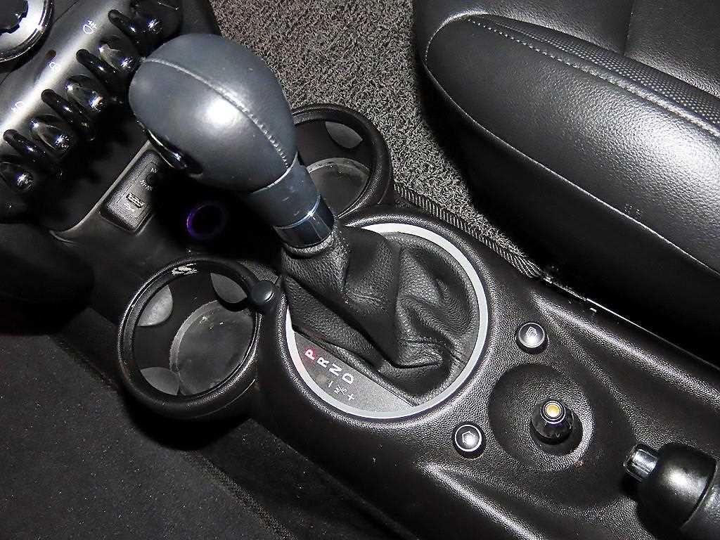 Mini Cooper - Vista 12