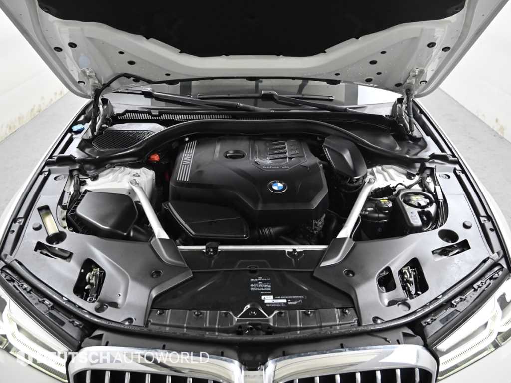 BMW 5 Series - Vista 6