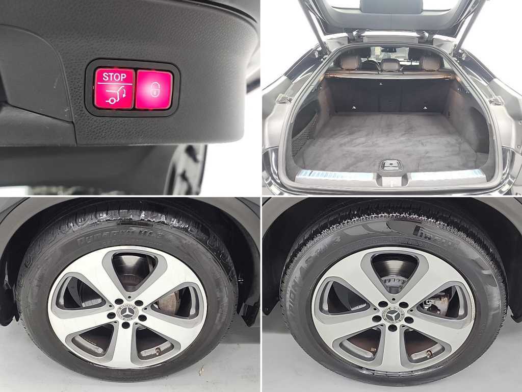 Mercedes Benz GLC Class 2019 Negro - Importación desde Corea - HF Imports Iquique - Foto 18