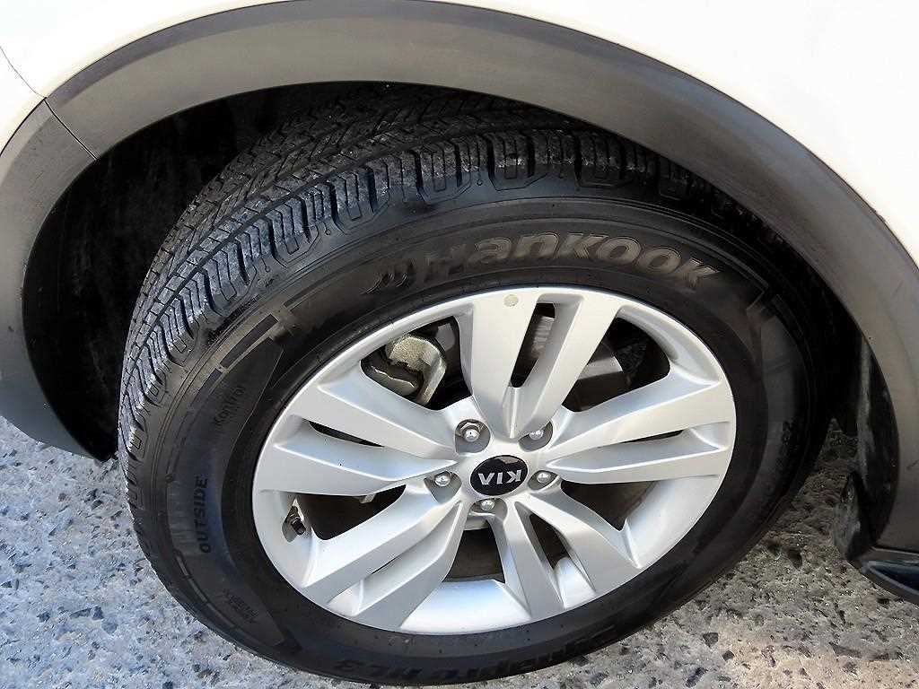 KIA Sorento 2017 Blanco - Importación desde Corea - HF Imports Iquique - Foto 20