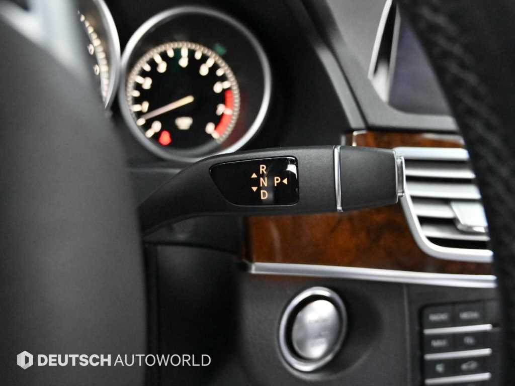 Mercedes Benz E class - Vista 9