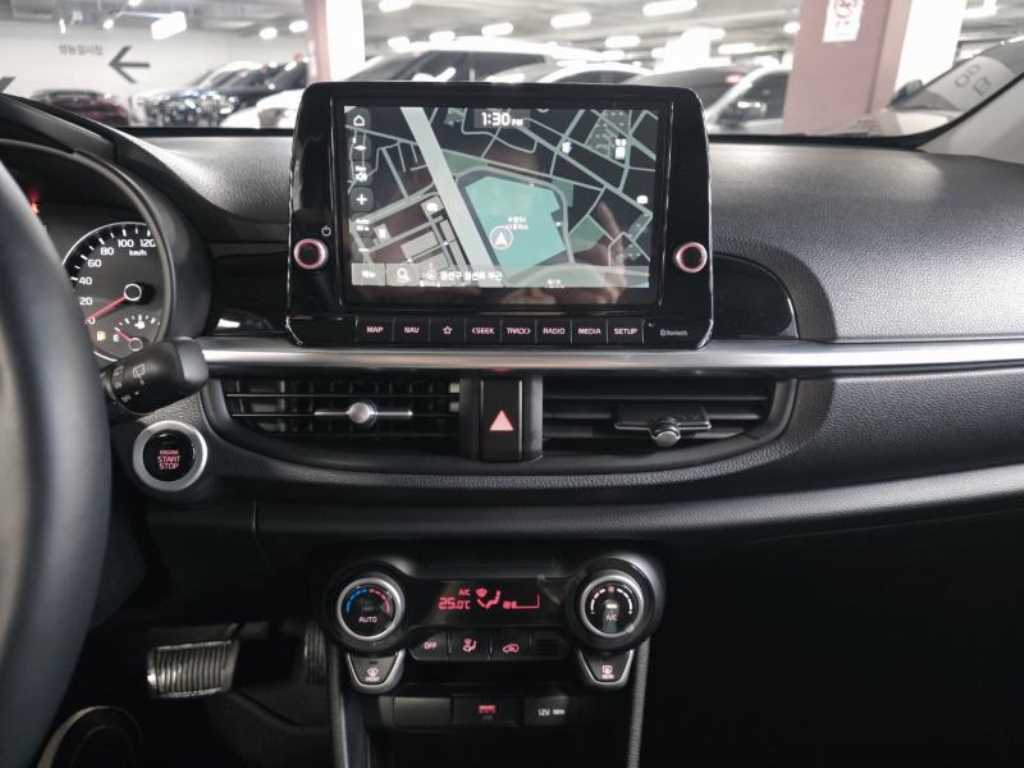 KIA Morning - Vista 10