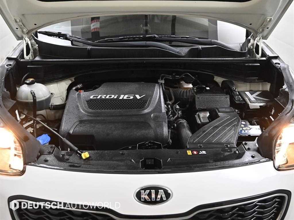 KIA Sportage - Vista 6