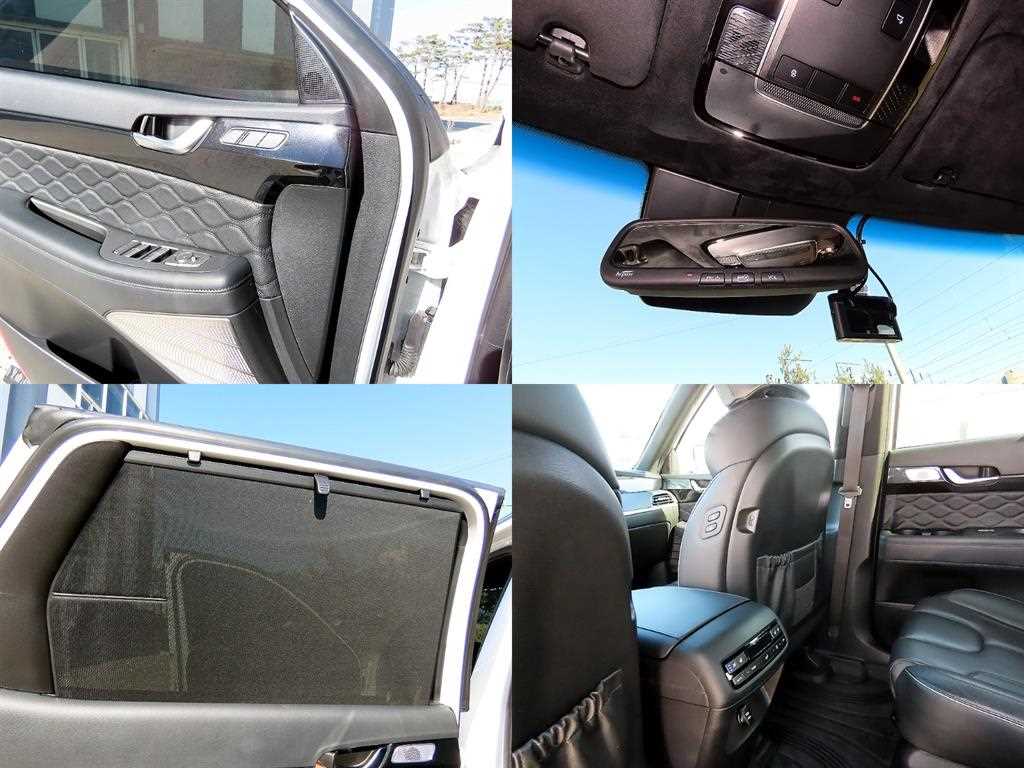 HYUNDAI Palisade 2021 Blanco - Importación desde Corea - HF Imports Iquique - Foto 17