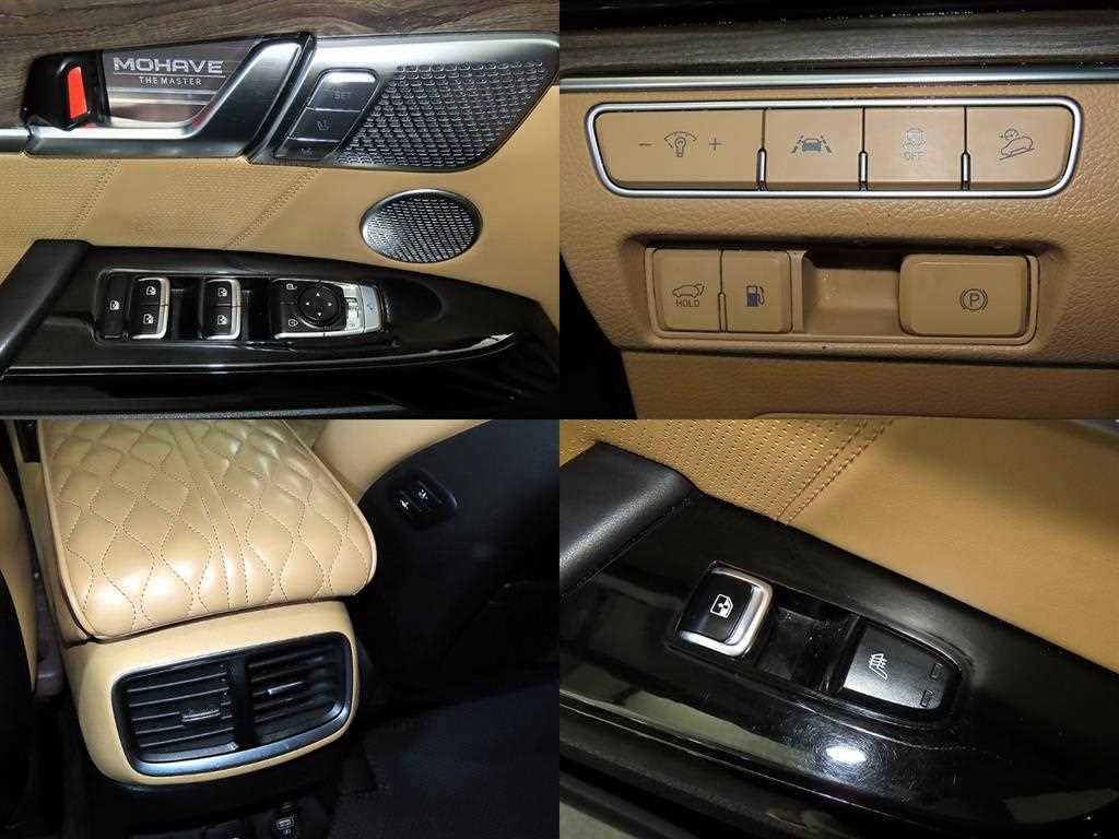 KIA Mohave 2020 Negro - Importación desde Corea - HF Imports Iquique - Foto 17