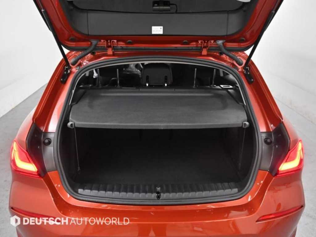 BMW 1 series 2021 Rojo - Importación desde Corea - HF Imports Iquique - Foto 20