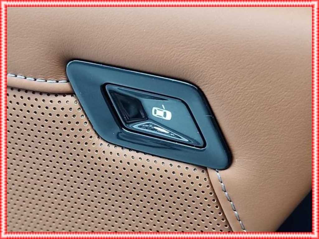 BMW 7 Series 2025 Negro - Importación desde Corea - HF Imports Iquique - Foto 14