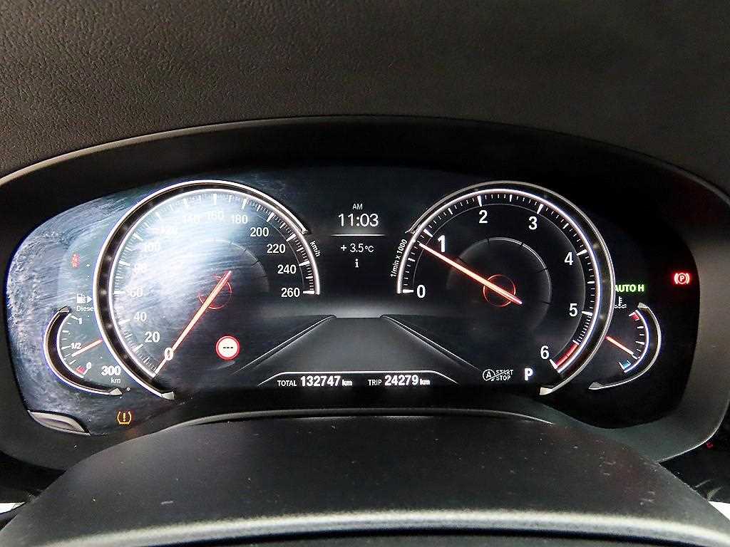 BMW 5 Series - Vista 9