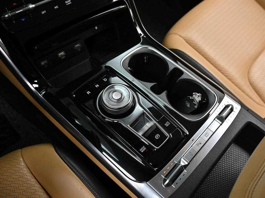 KIA Carnival - Vista 9