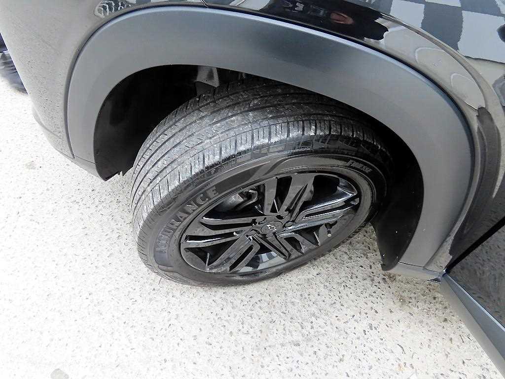 Chevrolet Trax 2024 Negro - Importación desde Corea - HF Imports Iquique - Foto 20