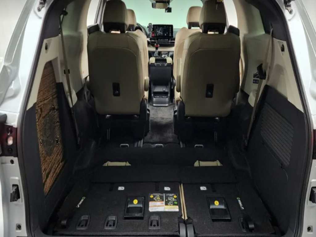 Toyota Siena 2023 Blanco - Importación desde Corea - HF Imports Iquique - Foto 16