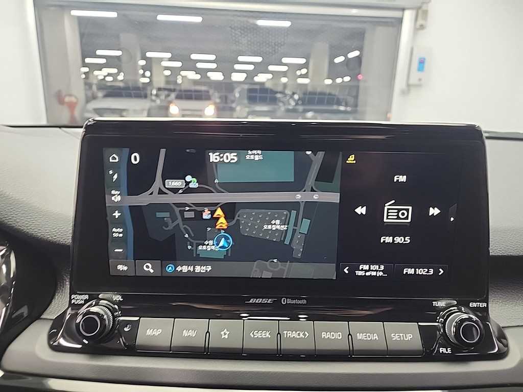 KIA Seltos 2022 Blanco - Importación desde Corea - HF Imports Iquique - Foto 15