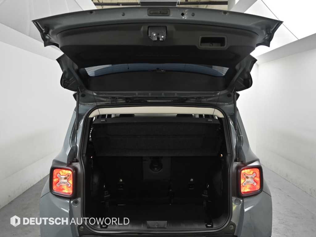 Jeep Renegade 2017 Gris - Importación desde Corea - HF Imports Iquique - Foto 20