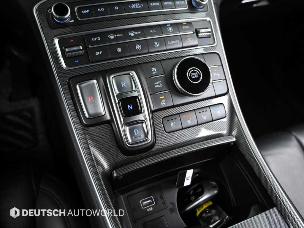 HYUNDAI Santa Fe - Vista 9