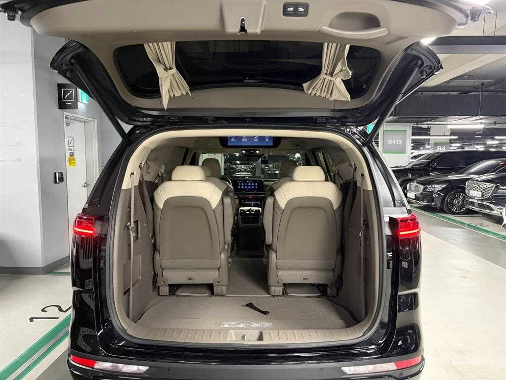 KIA Carnival 2023 Negro - Importación desde Corea - HF Imports Iquique - Foto 20