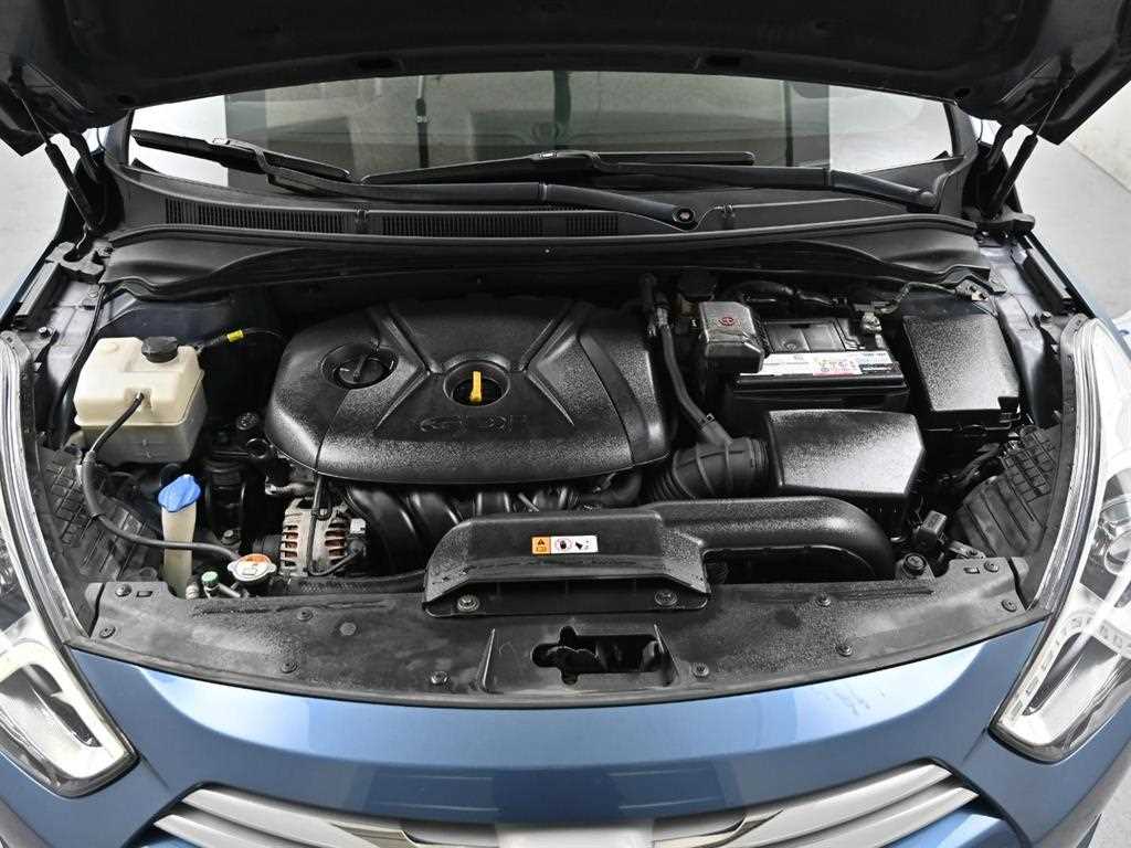 HYUNDAI i40 - Vista 6