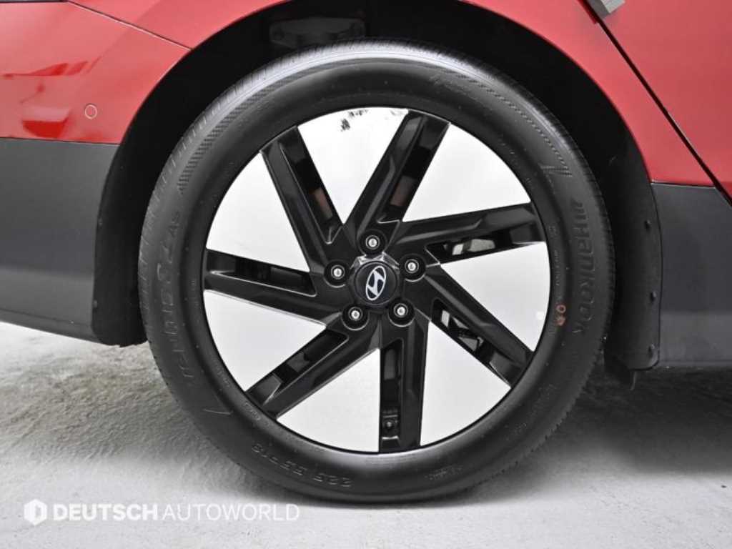 HYUNDAI Ioniq 6 - Vista 5