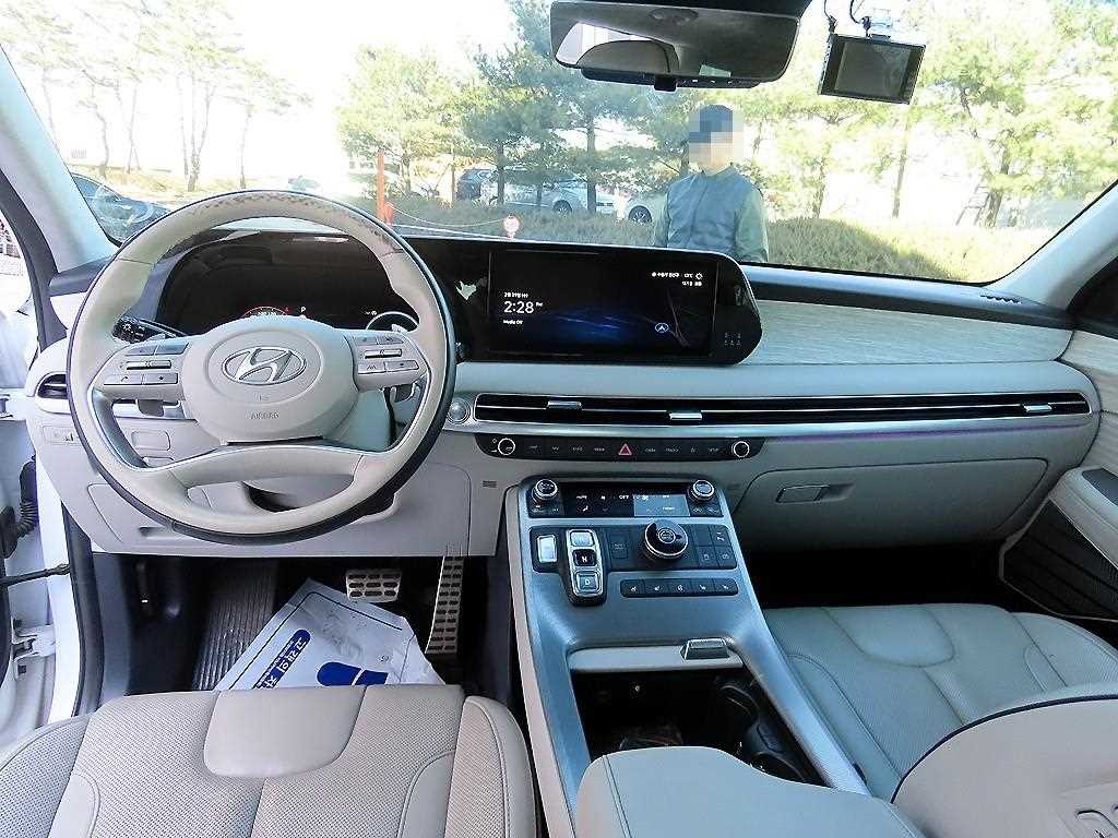 HYUNDAI Palisade - Vista 7