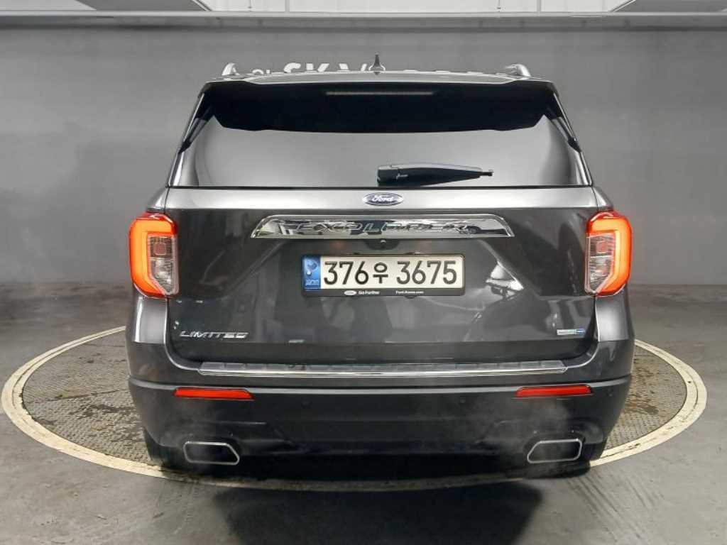 Ford Explorer - Vista 5