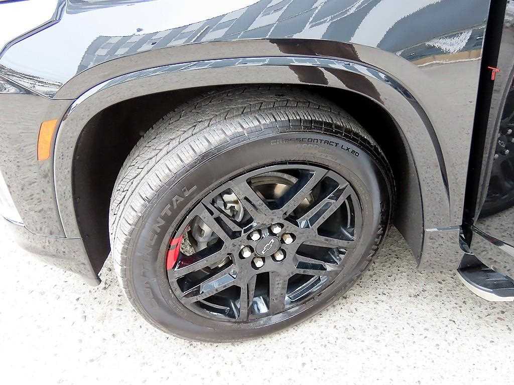 Chevrolet Travers 2022 Negro - Importación desde Corea - HF Imports Iquique - Foto 20