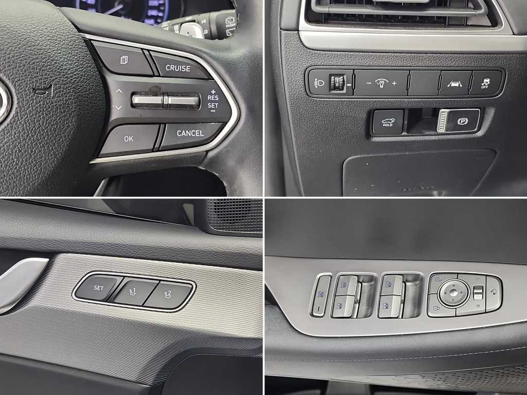 HYUNDAI Palisade 2022 Gris - Importación desde Corea - HF Imports Iquique - Foto 18