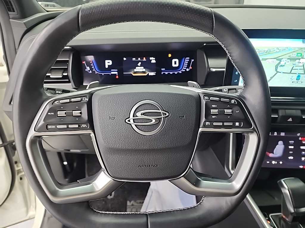 Ssangyong Torres - Vista 9