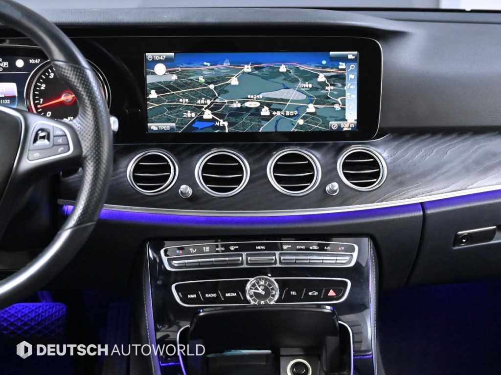 Mercedes Benz E class 2018 Negro - Importación desde Corea - HF Imports Iquique - Foto 14