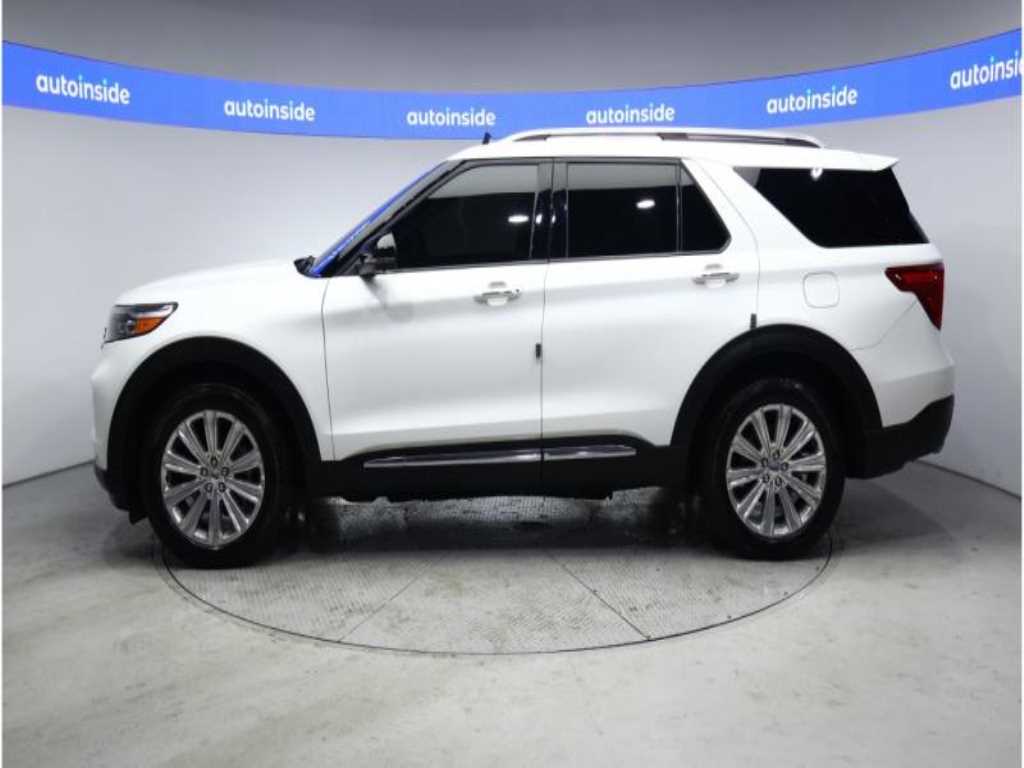 Ford Explorer 2022 - Importación desde Corea - HF Imports Iquique - Foto 18