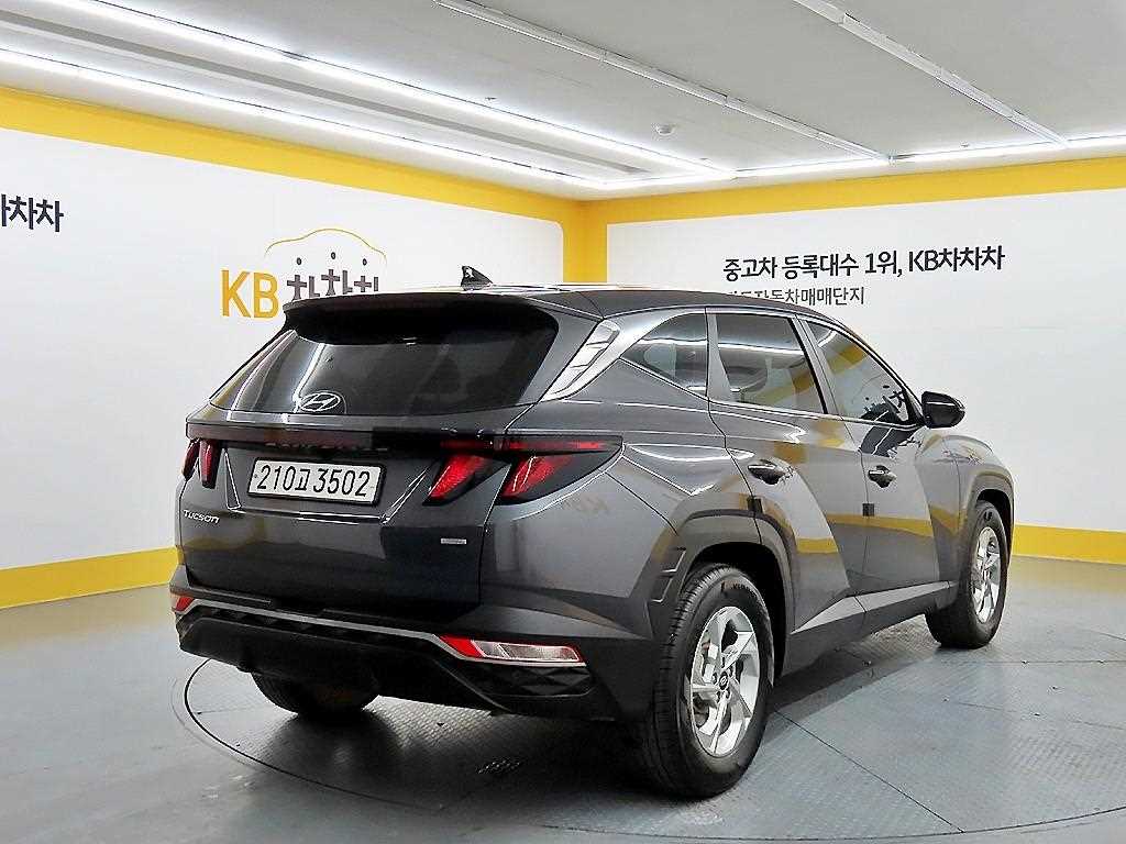 HYUNDAI Tucson - Vista 4