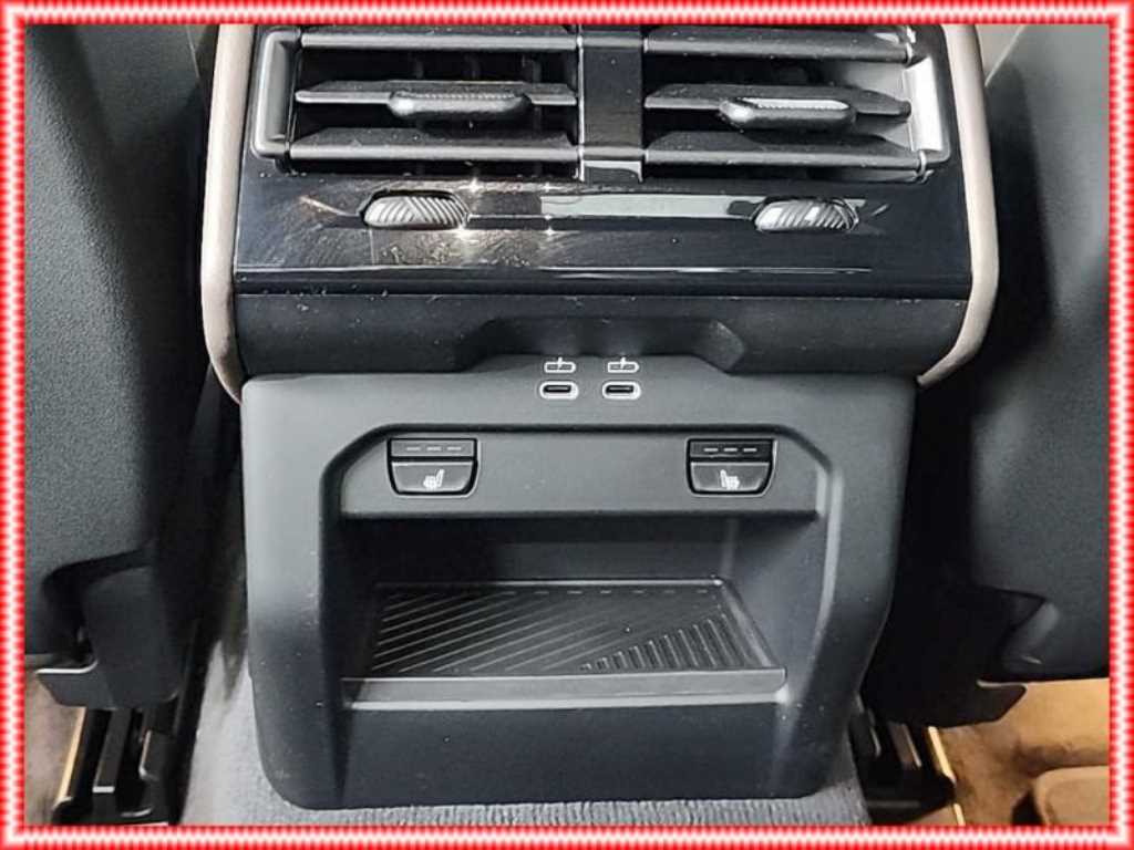 BMW 5 Series 2025 skyblue - Importación desde Corea - HF Imports Iquique - Foto 13