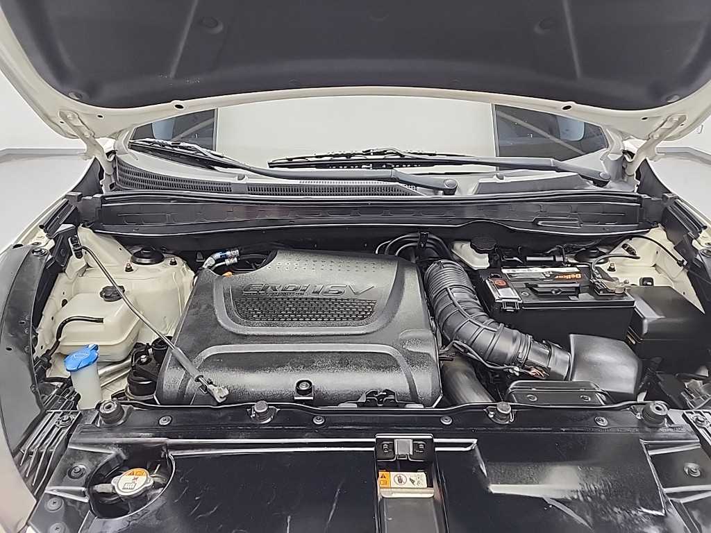 HYUNDAI Tucson - Vista 5