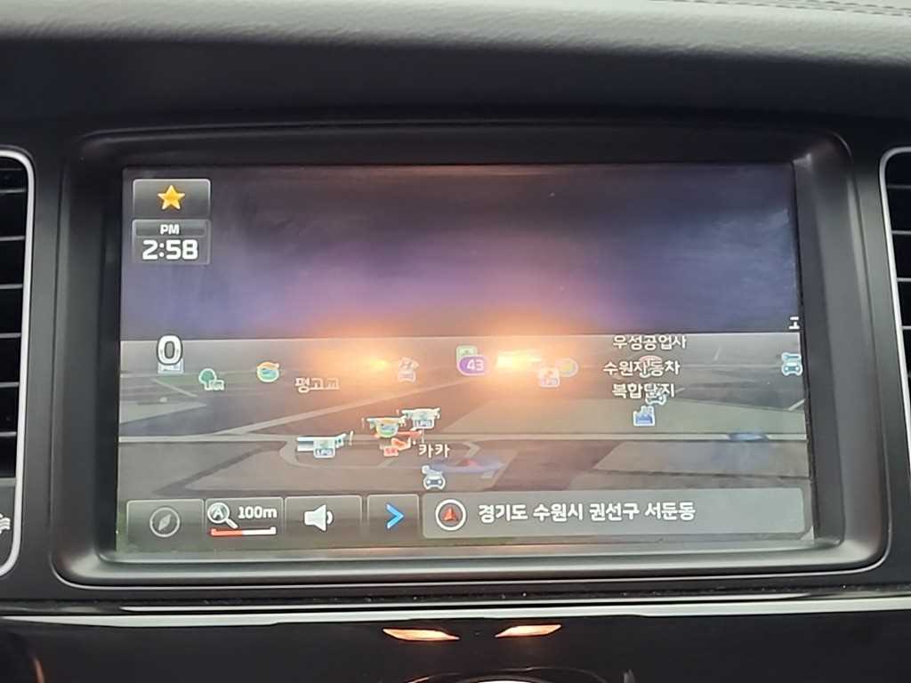 KIA K7 2016 Negro - Importación desde Corea - HF Imports Iquique - Foto 15