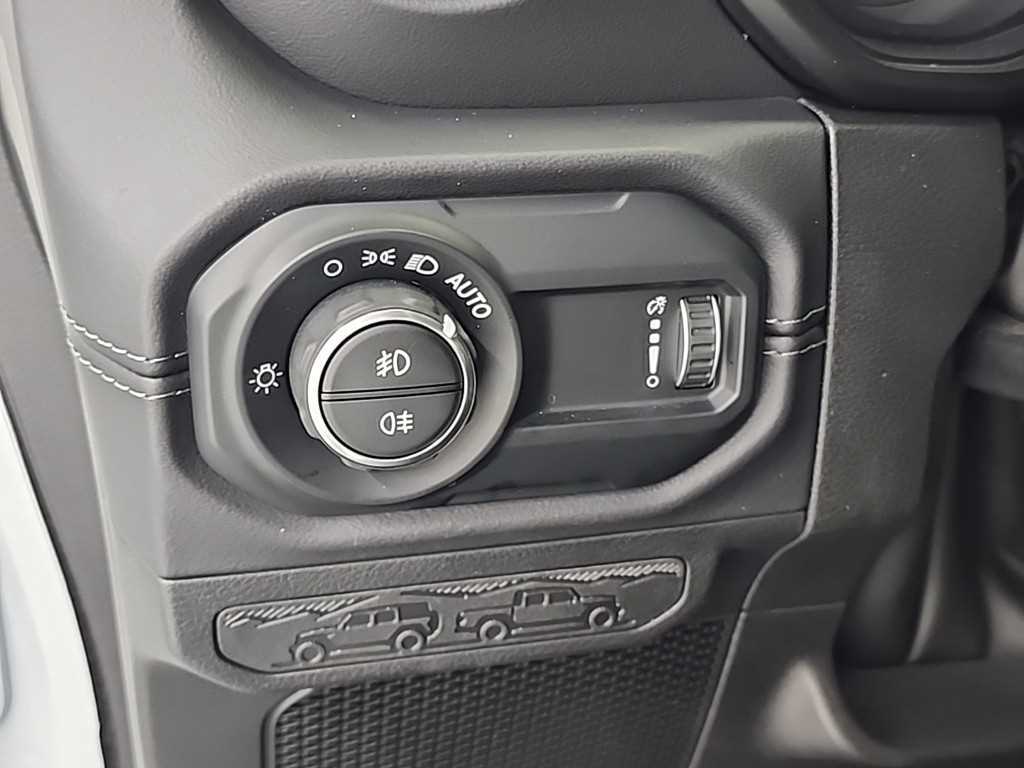 Jeep Wrangler 2025 Blanco - Importación desde Corea - HF Imports Iquique - Foto 17