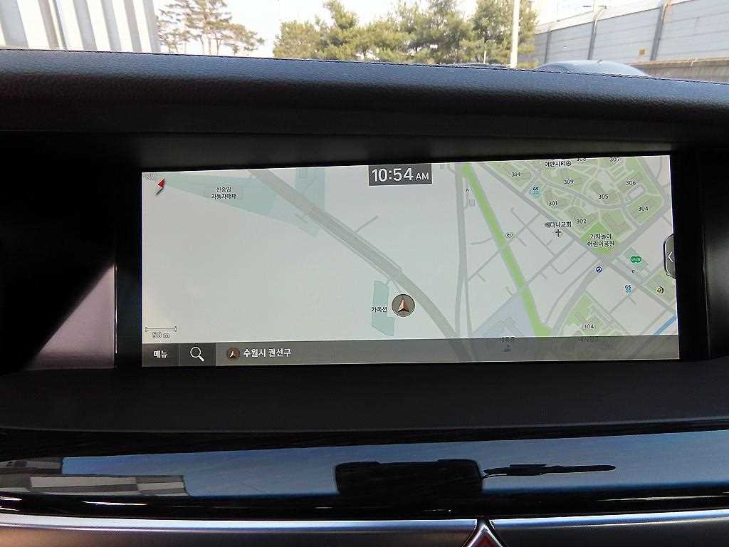 Genesis G90 2019 Negro - Importación desde Corea - HF Imports Iquique - Foto 14