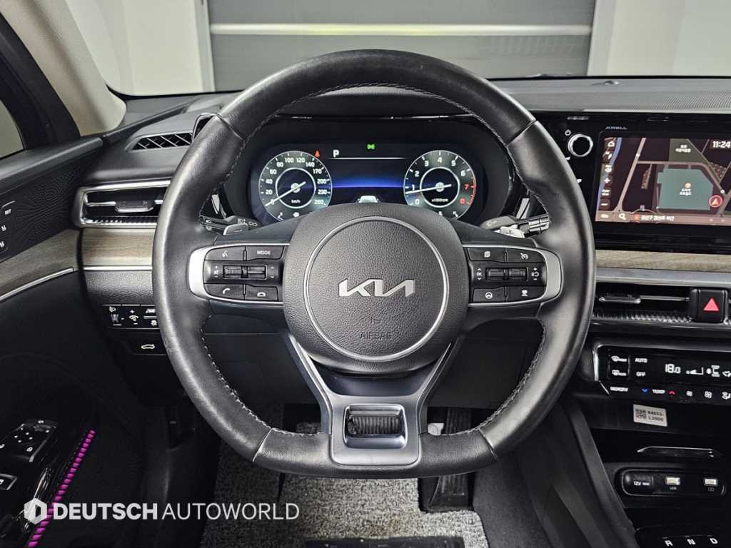 KIA K5 2023 - Importación desde Corea - HF Imports Iquique - Foto 13