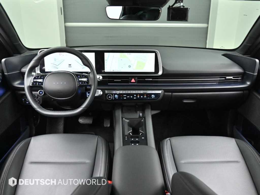 HYUNDAI Ioniq 6 - Vista 7