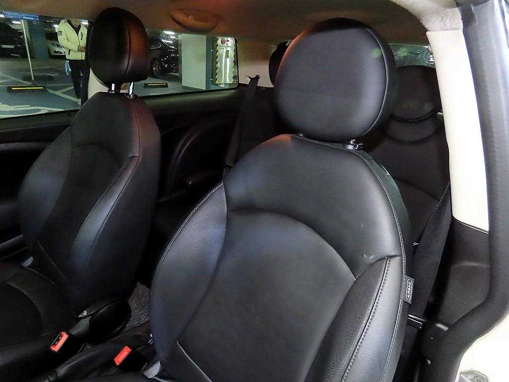 Mini Cooper - Vista 7