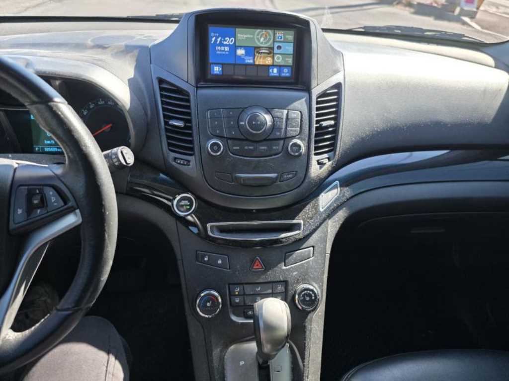 Chevrolet Orlando 2015 Café - Importación desde Corea - HF Imports Iquique - Foto 13