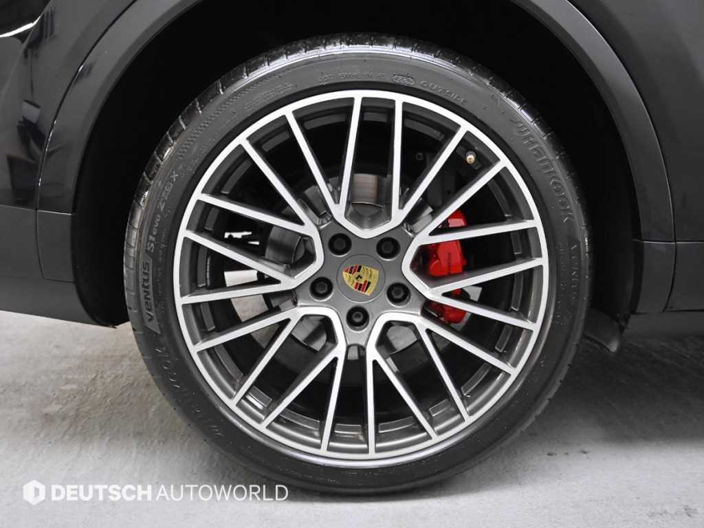 Porsche Cayenne - Vista 5