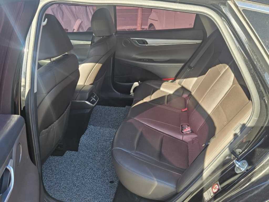 HYUNDAI Grandeur 2020 Negro - Importación desde Corea - HF Imports Iquique - Foto 14