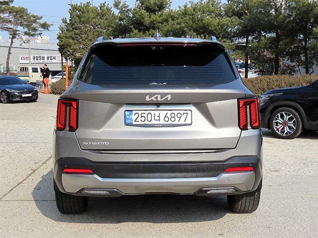 KIA Sorento - Vista 4